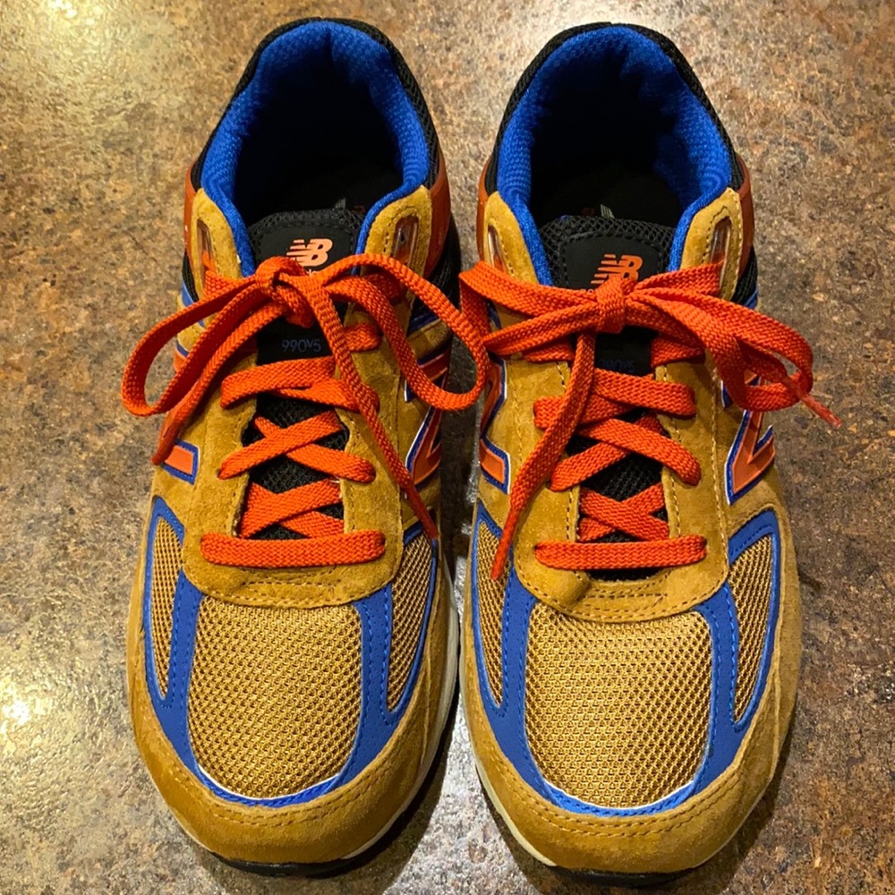 New Balance 990, extra wide